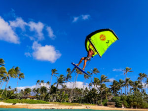 HOTWings Maui | Wing surfing