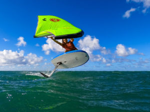 HOTWings maui | Wing surfing boards