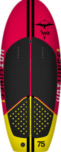 Hot Wings Foil Board | IWA Foil wing board